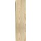 Ekena Millwork Olympic Slat Rough Sawn Bracket, Douglas Fir, 6"W x 20"D x 24"H BKT06X20X24OLY06RDF - alternate 2